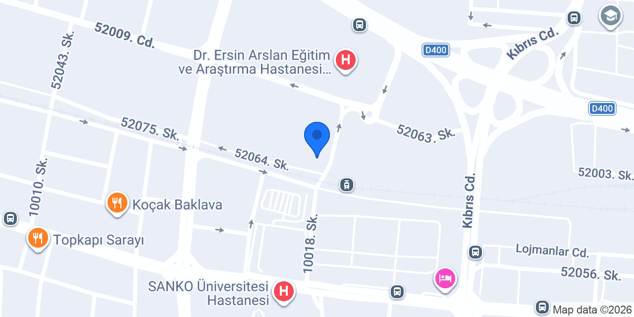İcon Saç Makyaj konumu