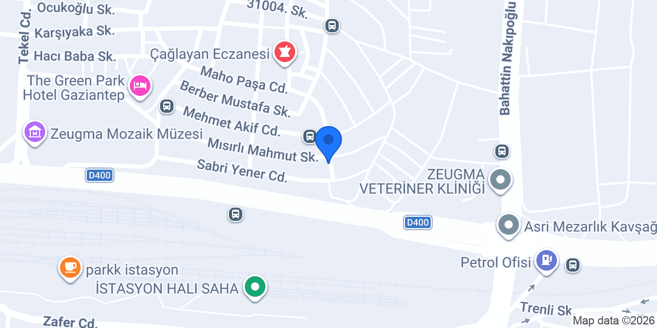 SUCU İLKER USTA konumu