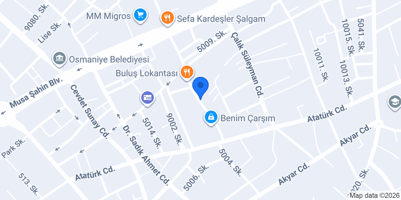 HARUN ELEKTRİK konumu