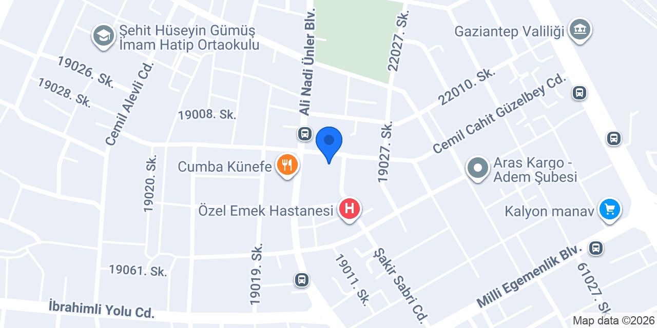 Betüş Sıkma & Kahvaltı konumu