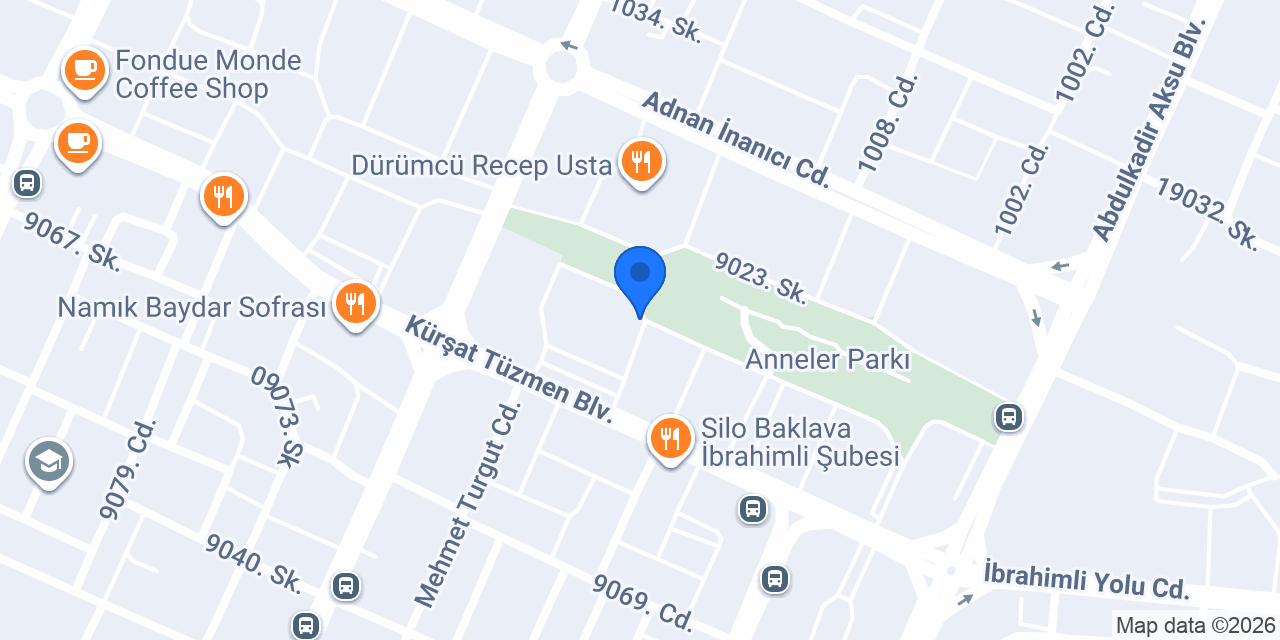 Bellisa Home Perde & Duvar Kağıdı konumu