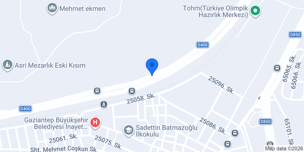 ECEM PEN PVC KAPI SİSTEMELRİ konumu