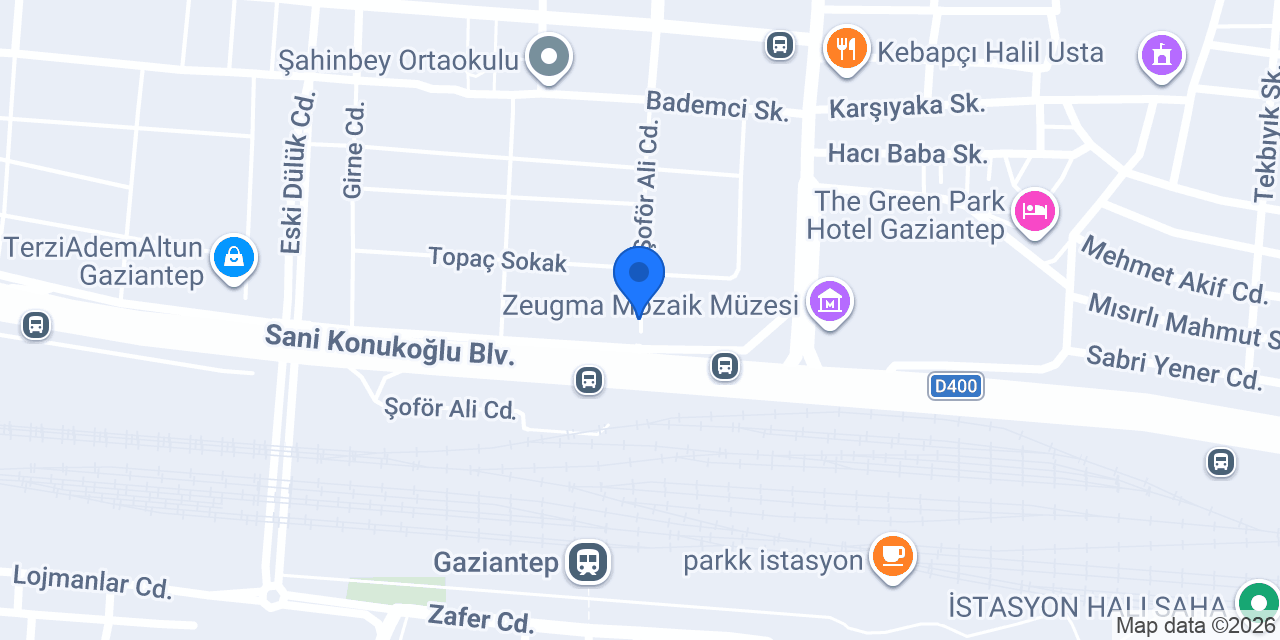 Fırat Kuyumcu konumu