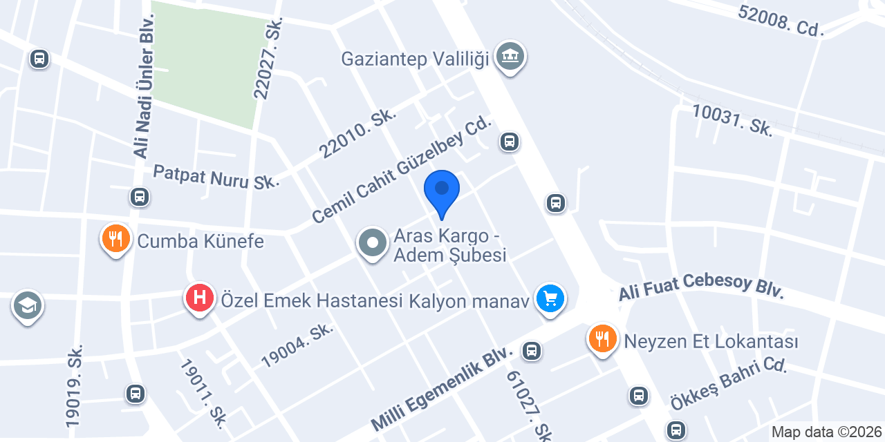 Apex Moto Store konumu