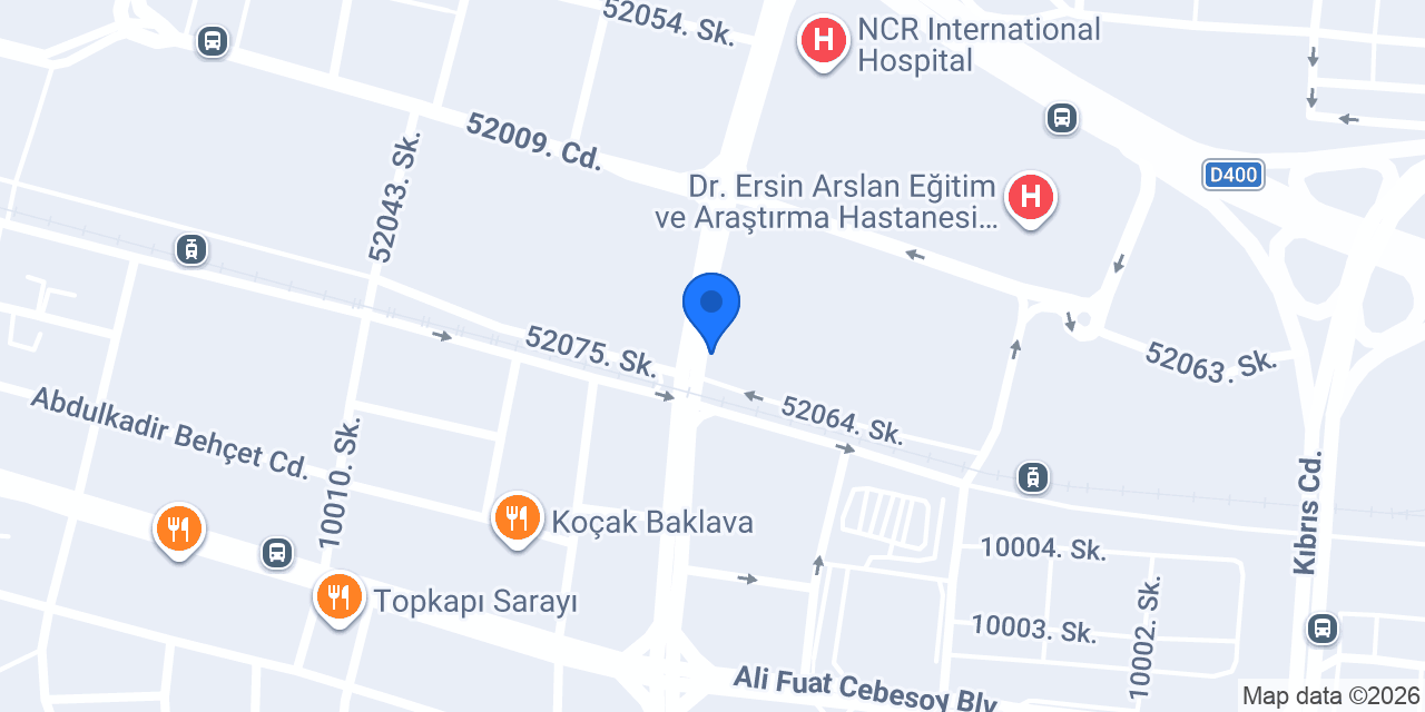 Barber Uğur konumu