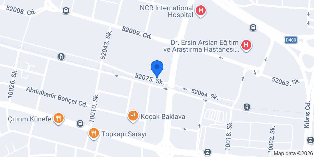 ABS Emlak konumu