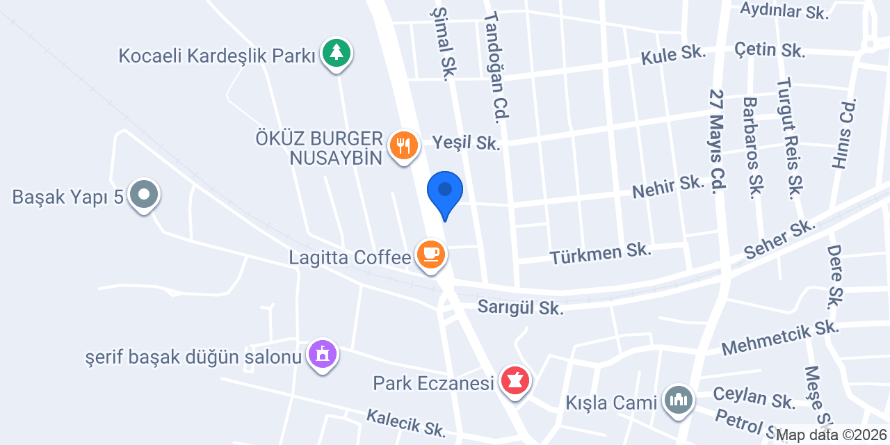 Ömer elektrik konumu