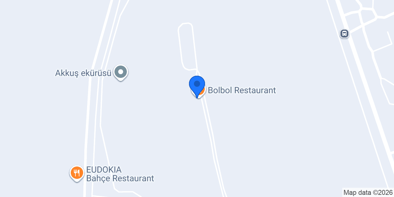 Bolbol Restaurant konumu