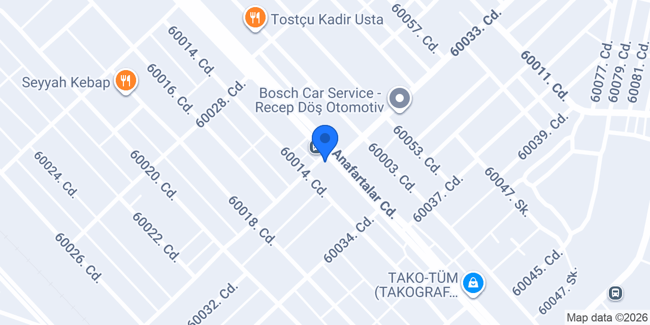 AS Sarıbaş Oto Lastik konumu