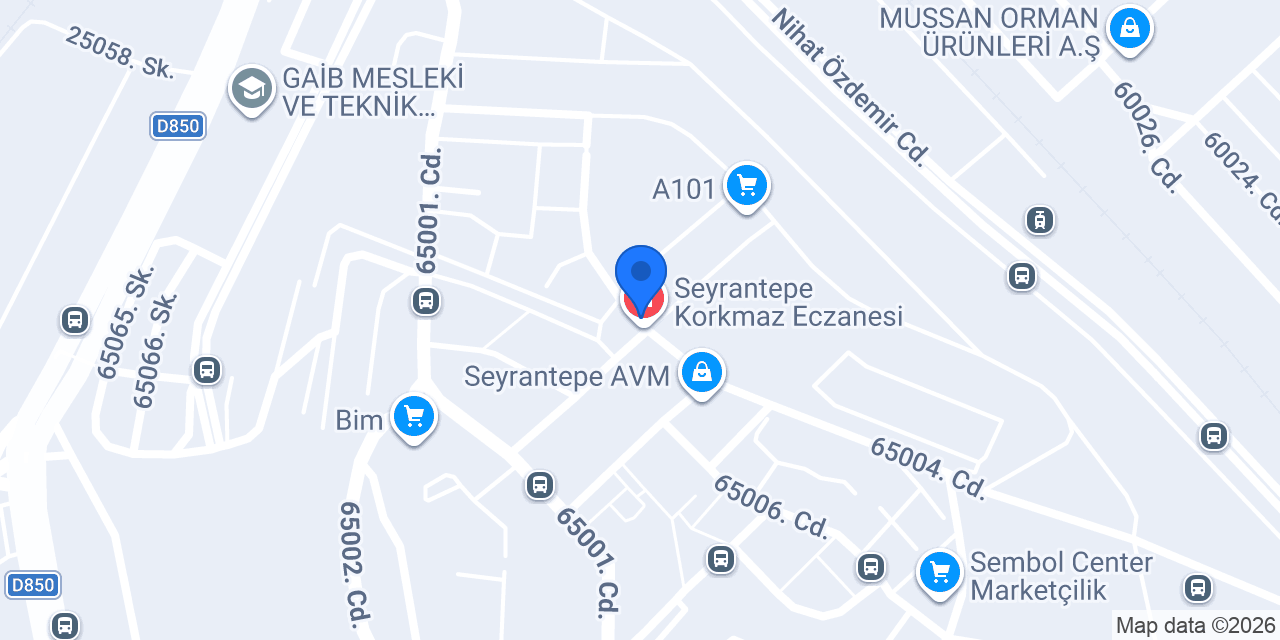 Karacan Pastanesi konumu