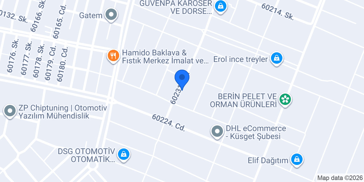 Kingle ayakkabı konumu