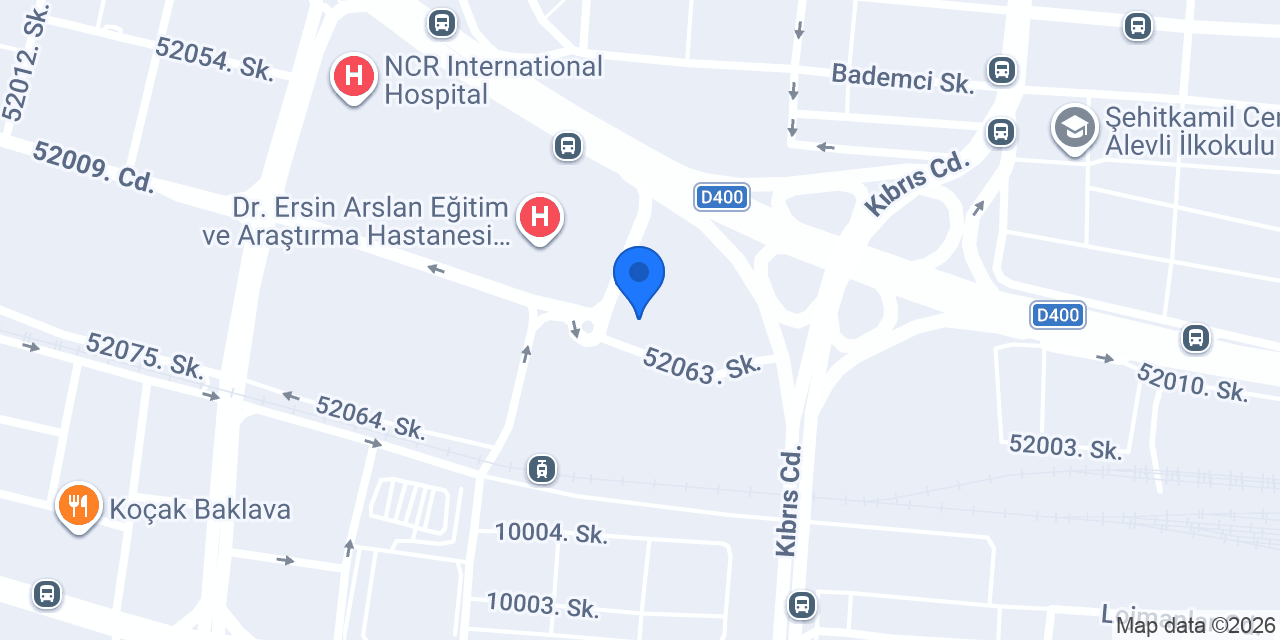 Güzel Simit Sarayı konumu