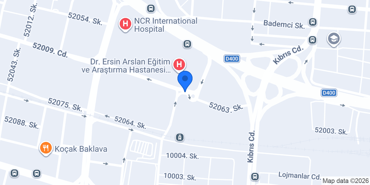 KAPLAN ECZANESI konumu
