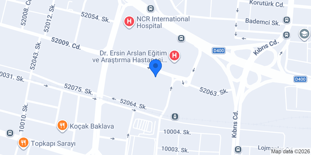 CANSUYU ECZANESİ konumu