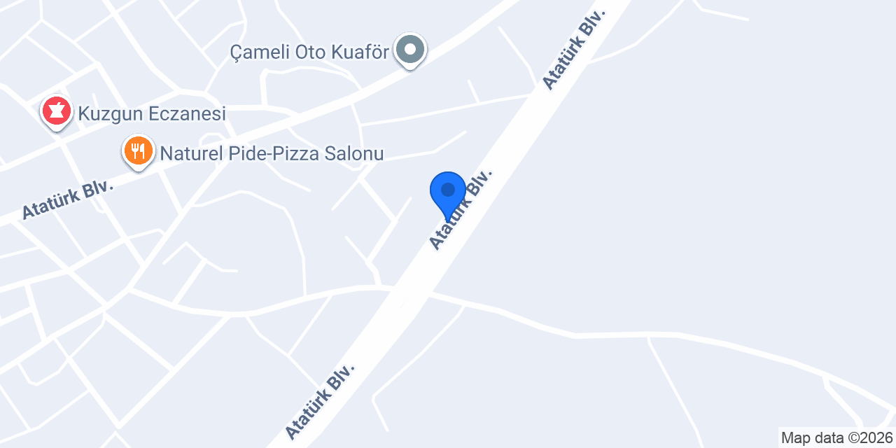 Şensöz'ler malikanesi konumu