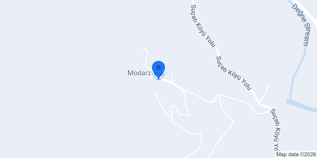 Modarz konumu