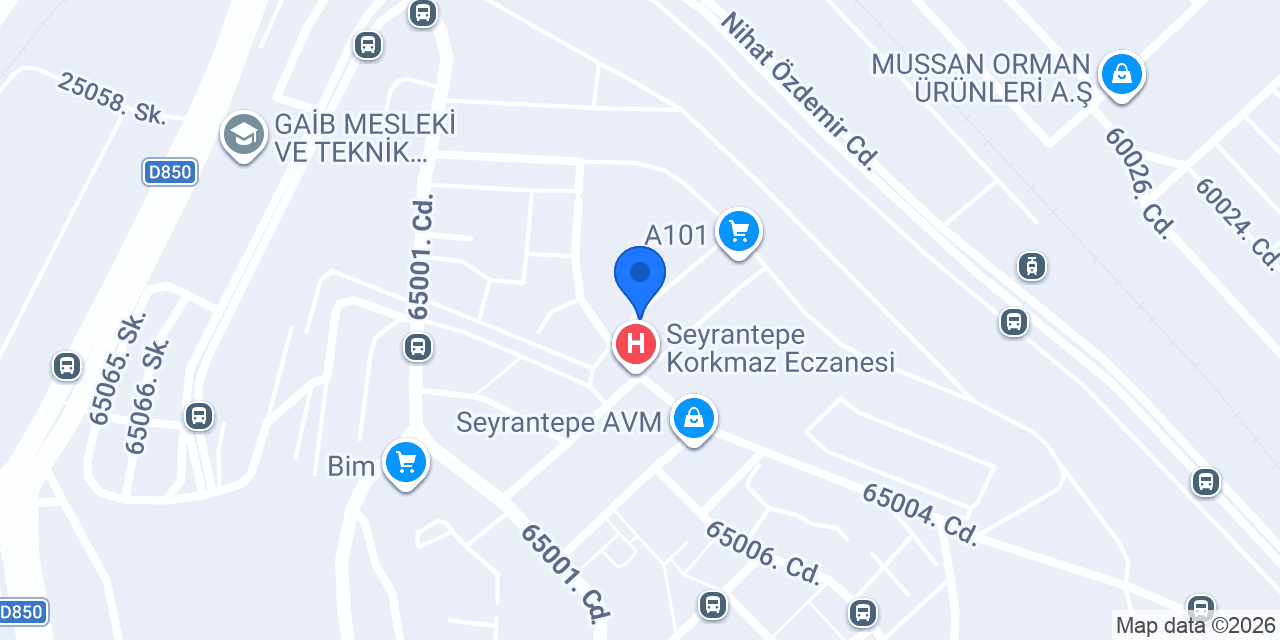 Foto Seyran konumu