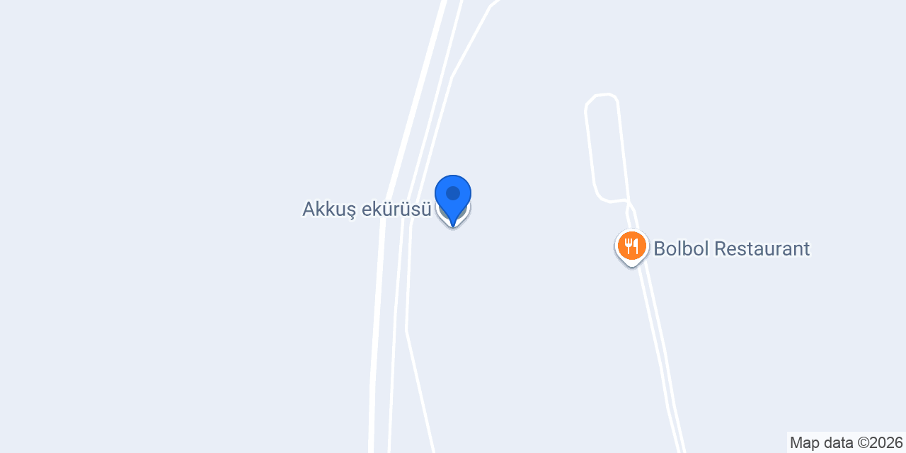 Akkuş ekürüsü konumu
