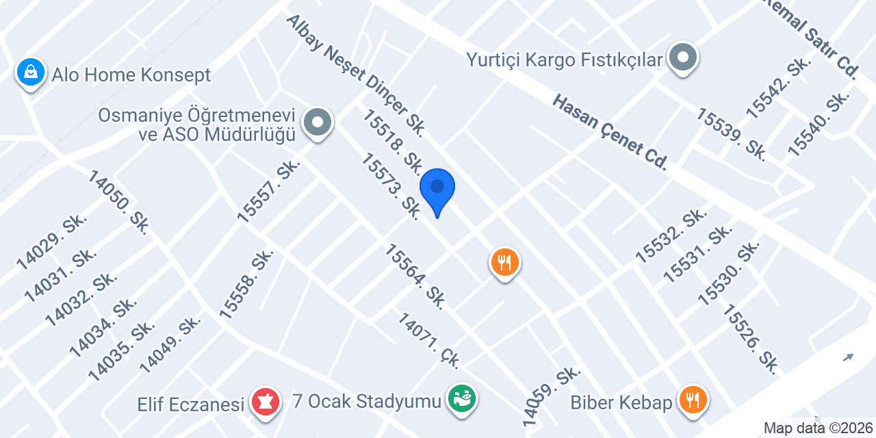 canan kreş konumu
