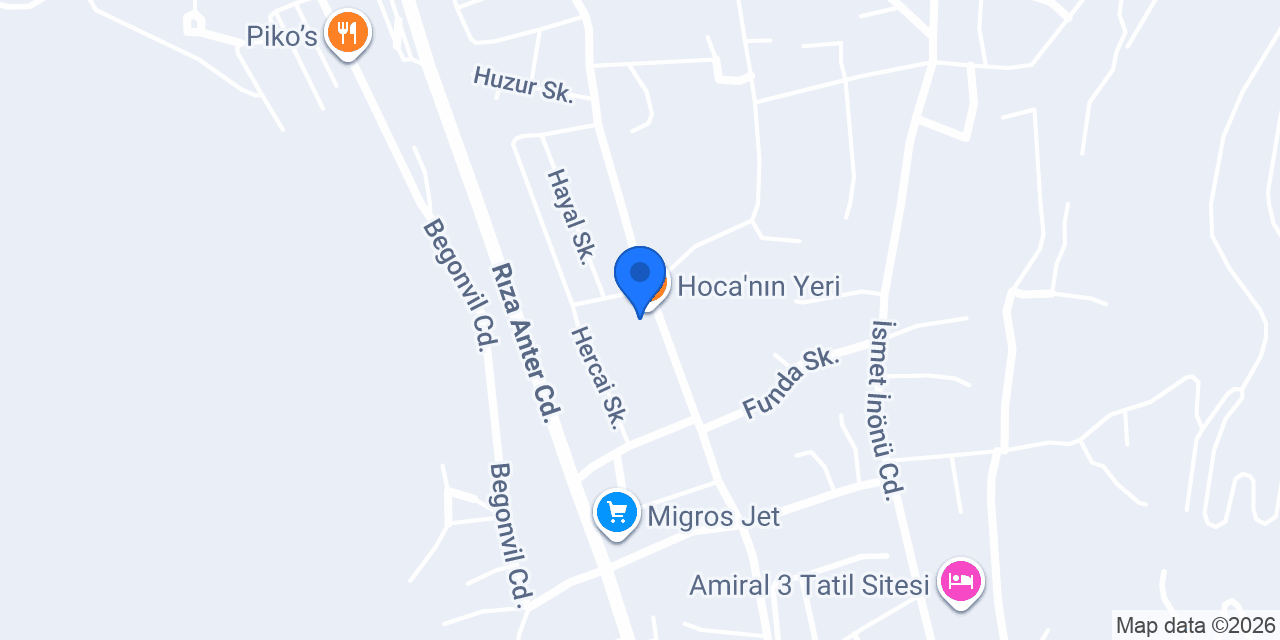 Torba Mahallesi Muhtarlığı konumu