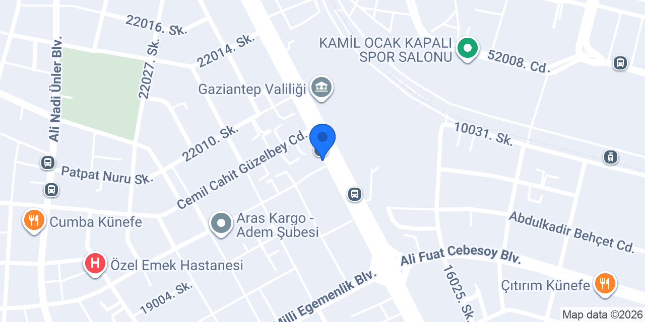 Avukat Hasan Boran konumu
