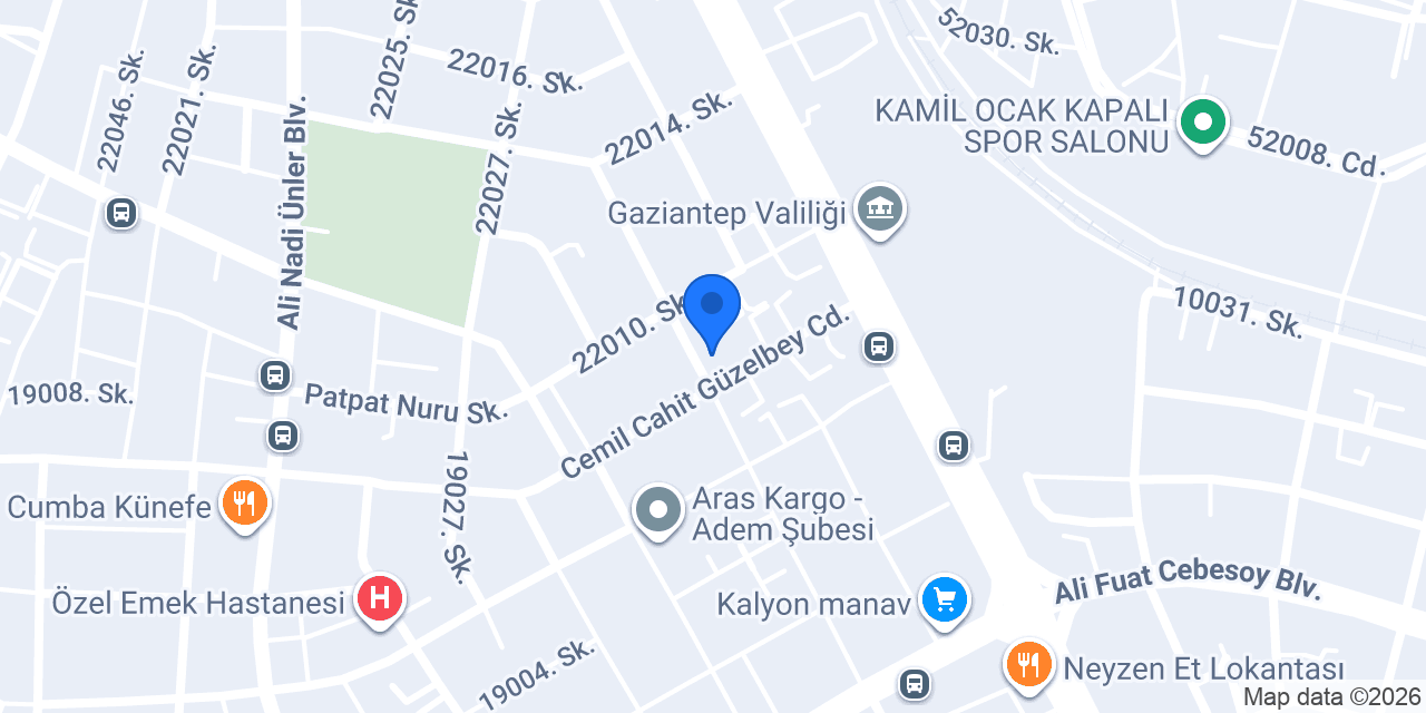 Özkar yapı montalama.ferdi mutlu konumu