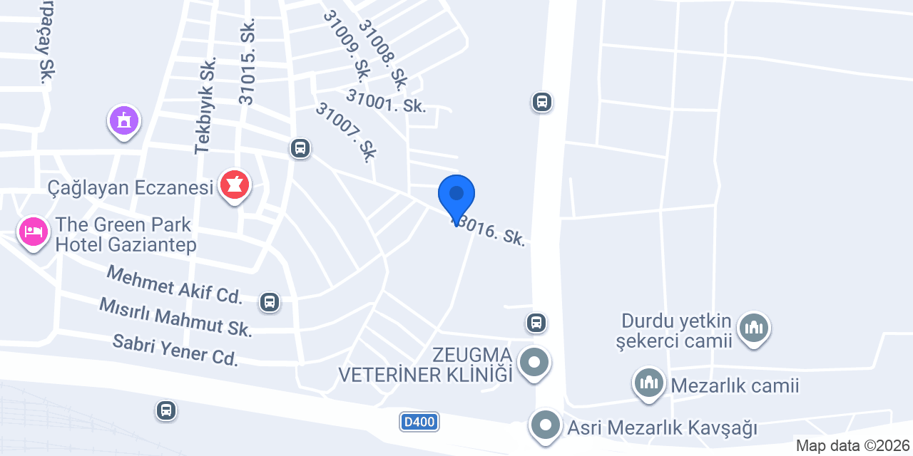 Çağlayan Kebap Döner konumu