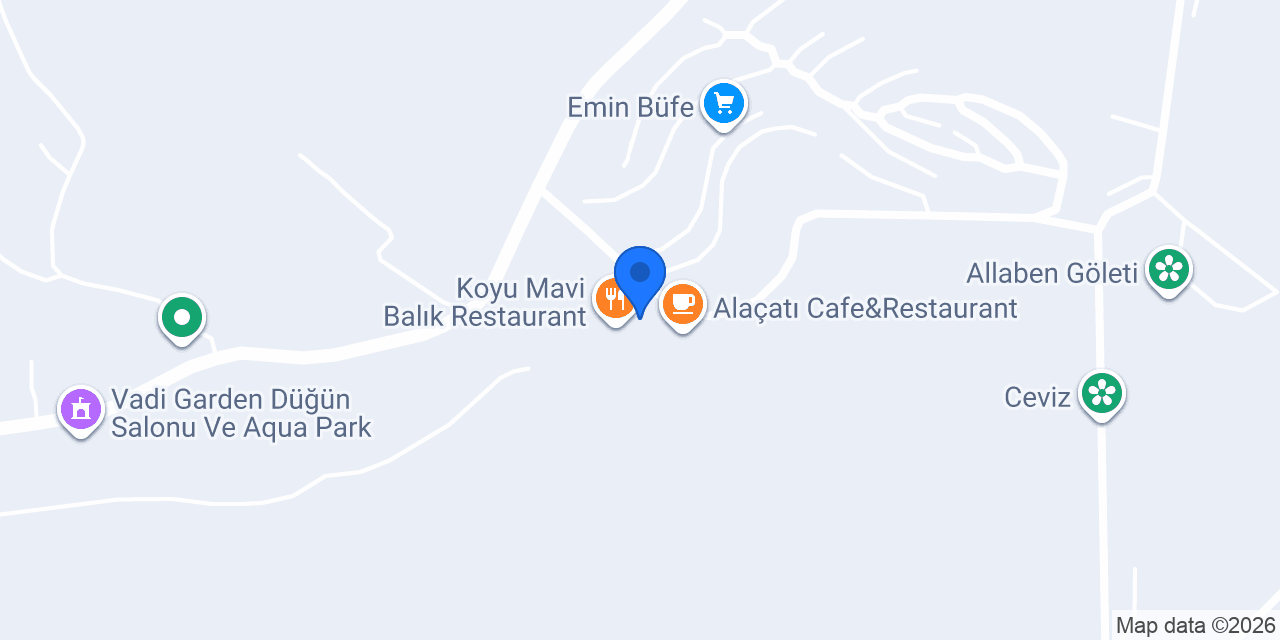 HANNECK ET & RESTAURANT konumu