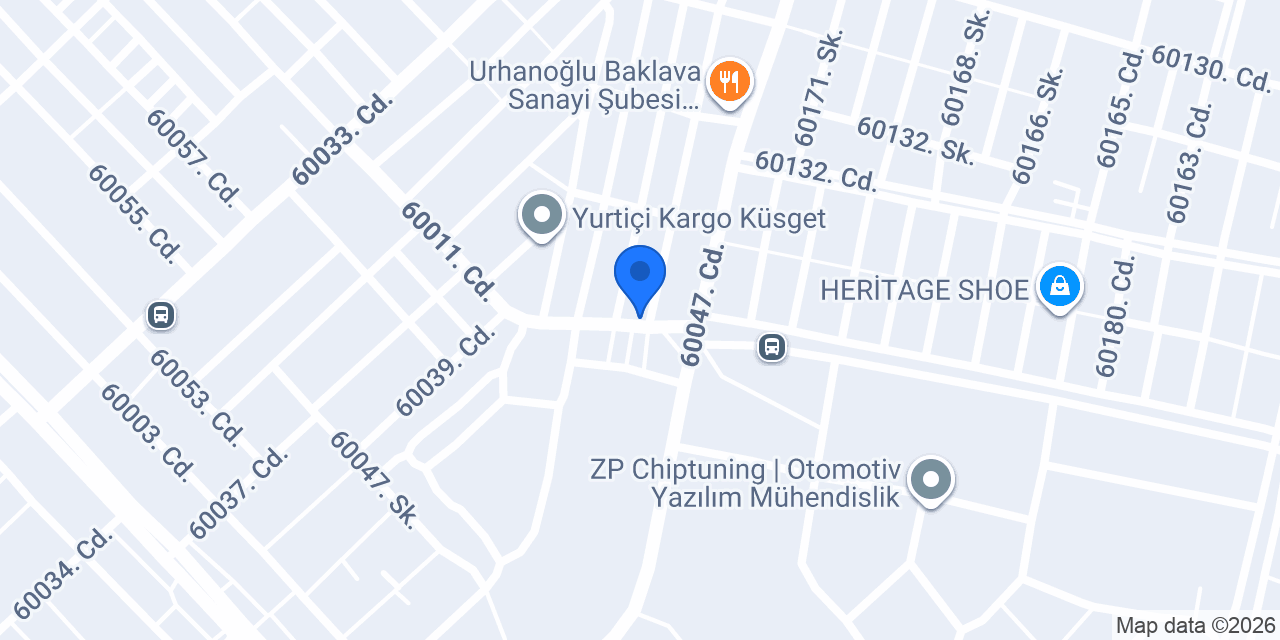 SarıPar Çıkma Yedek Parça konumu