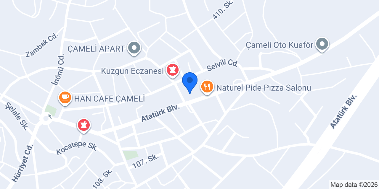 AKŞİT Tavukçuluk konumu