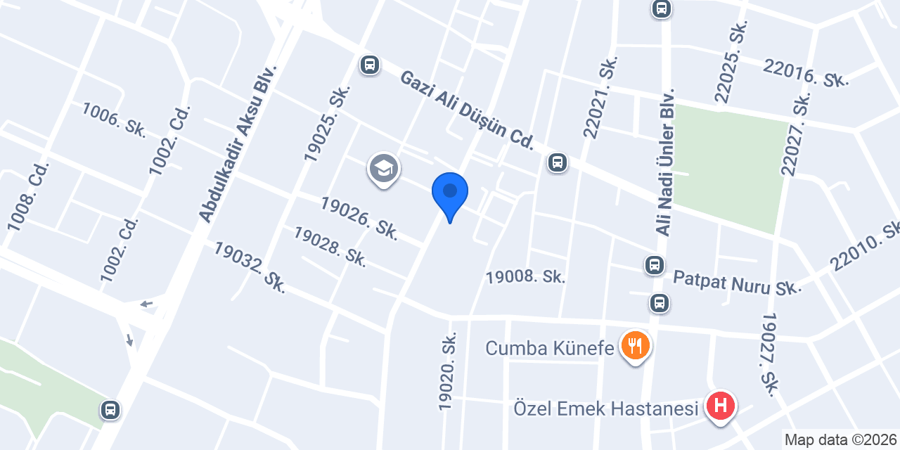 HAYDARGİL ECZANESİ konumu