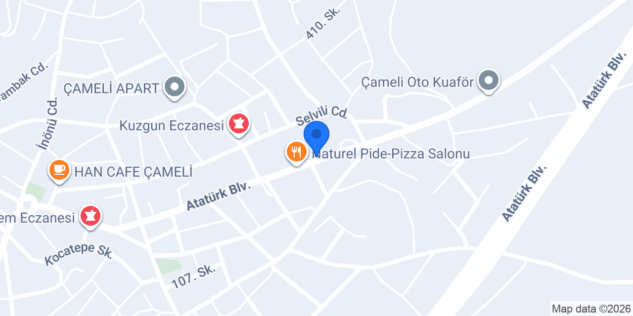 Hayalet Döner konumu