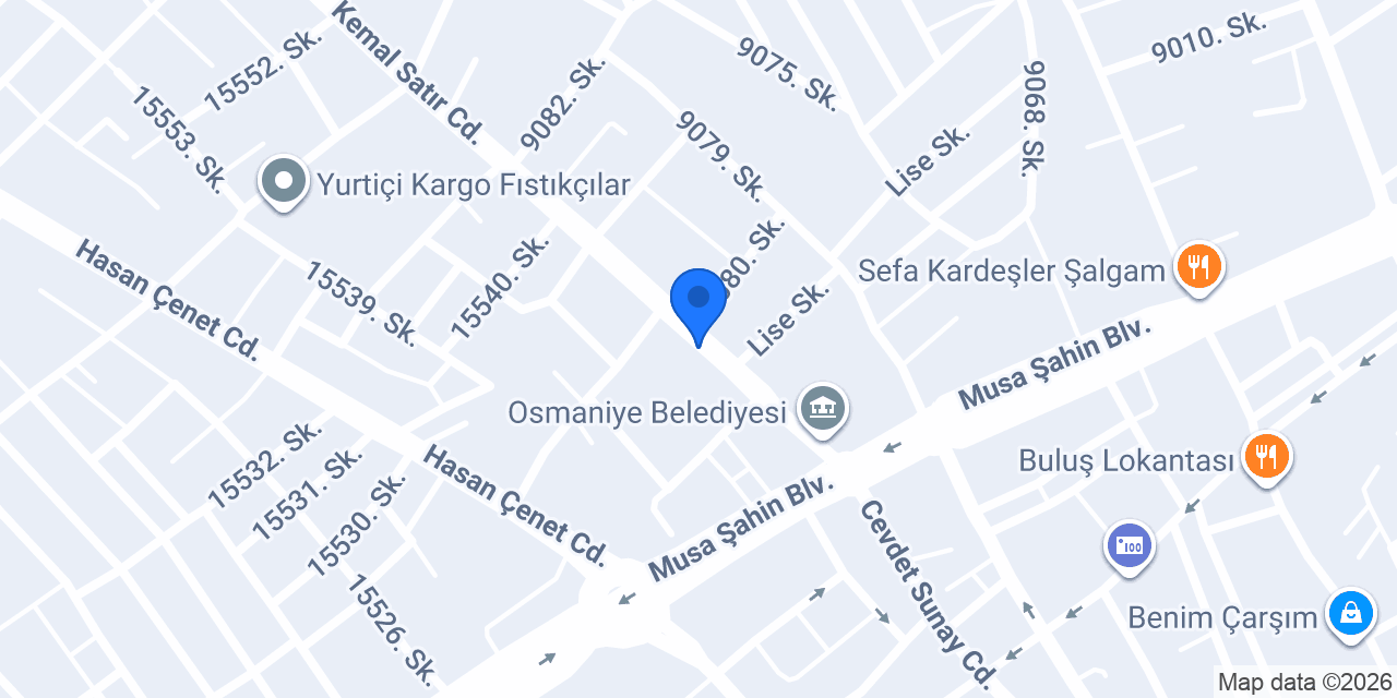 Salon eyüp tatlı konumu