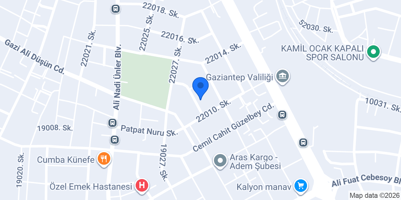 TERZİ CEMAL konumu