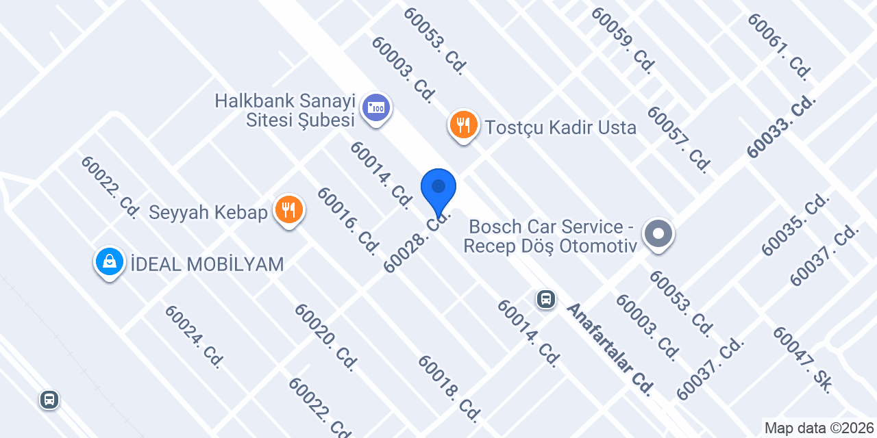 Ayıntap Oto Kurtarma konumu