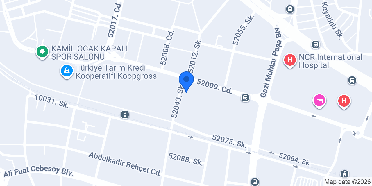 Big Pazarlama A.Ş konumu