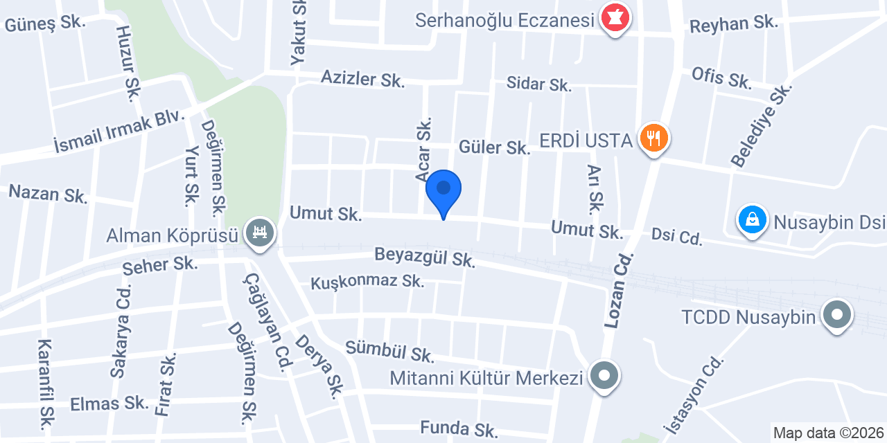 Ptt konumu