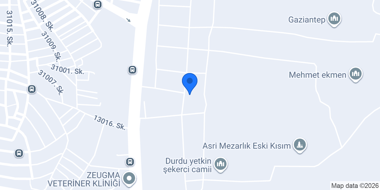 PERIZAT BİLGİNTURAN konumu