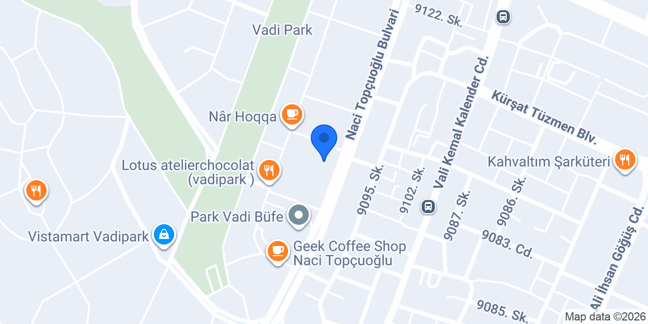 N&M Dental Clinics konumu