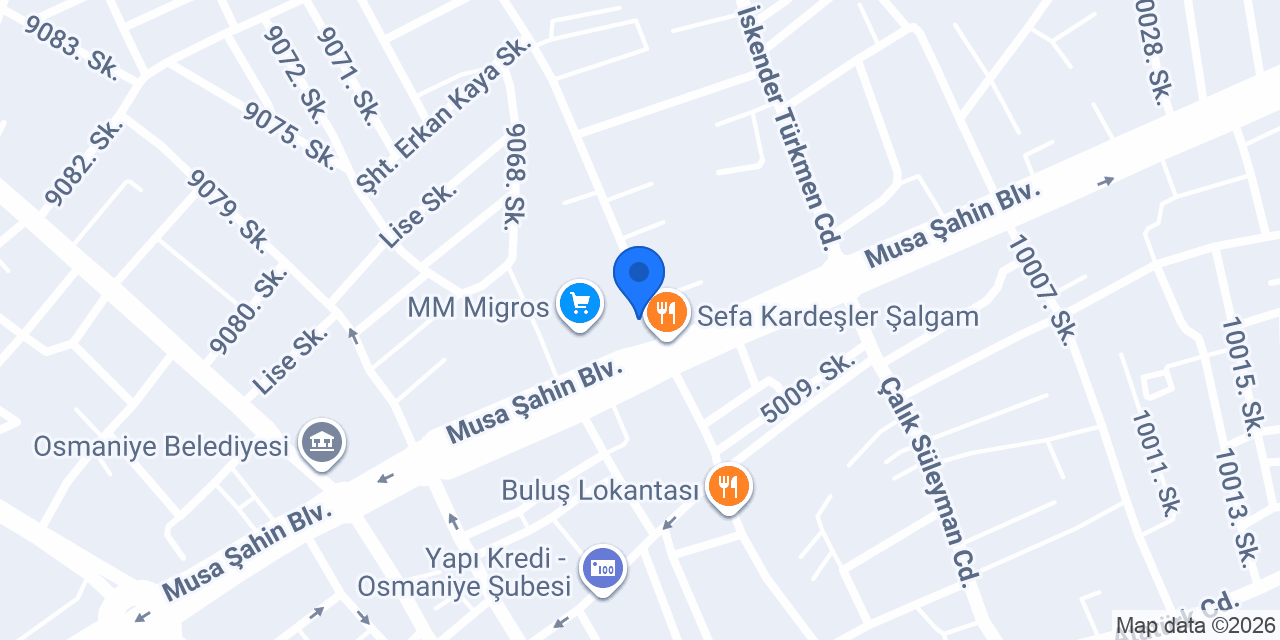ÇENET SAĞLIK KABINI konumu