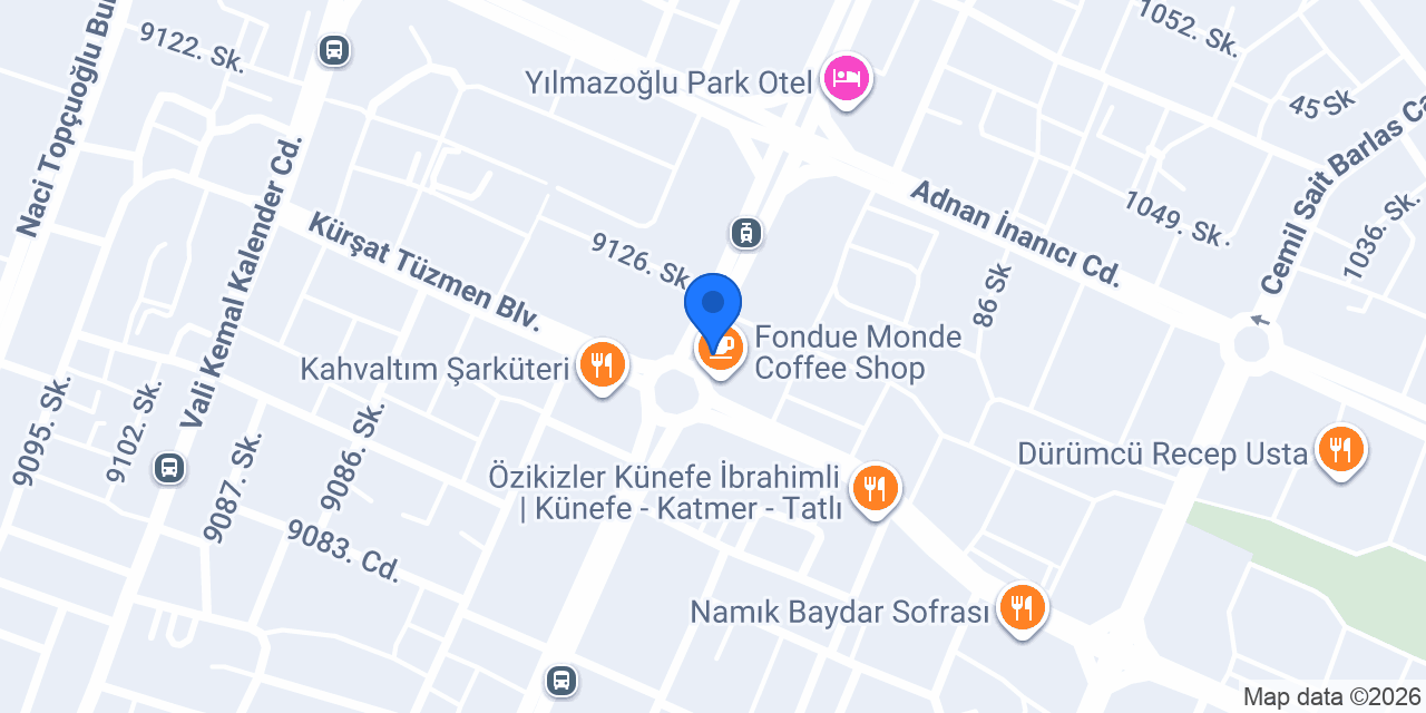 PELİT VETERİNER KLİNİĞİ konumu
