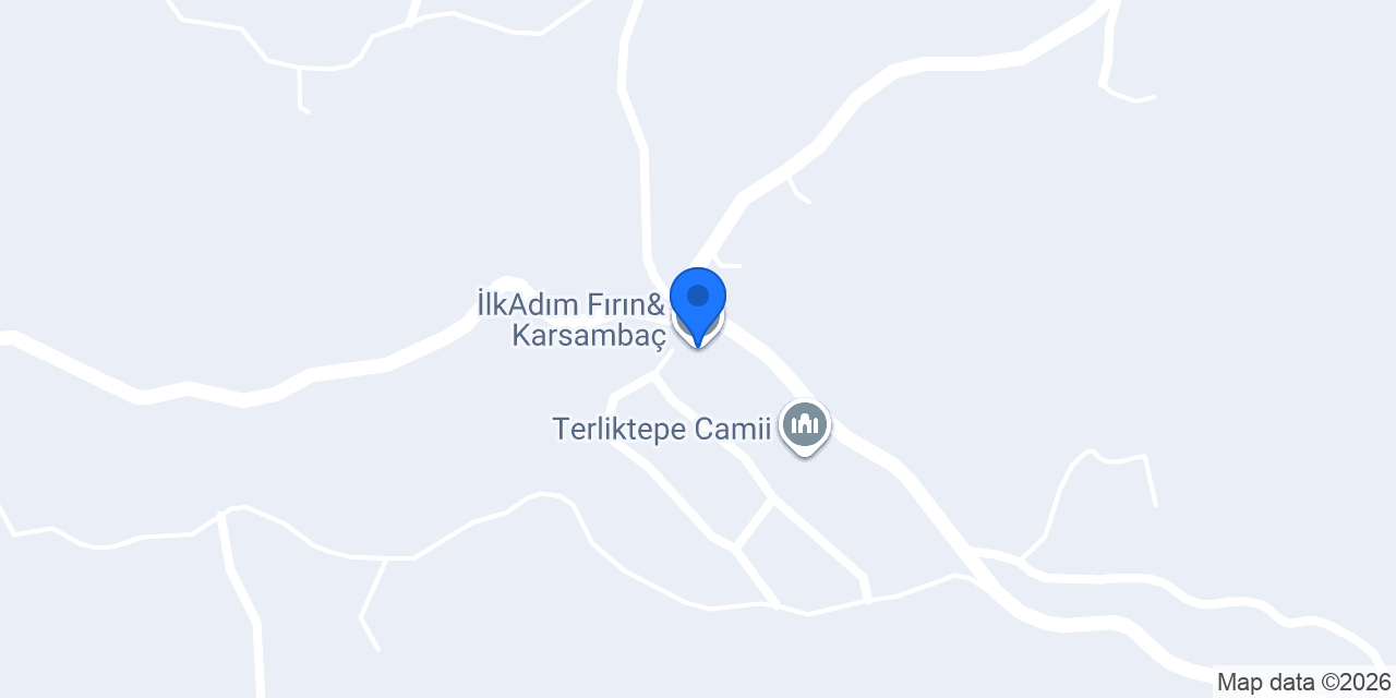 İlkAdım Fırın& Karsambaç konumu