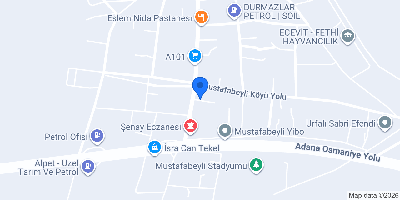Kardeşler lahmacun firini konumu