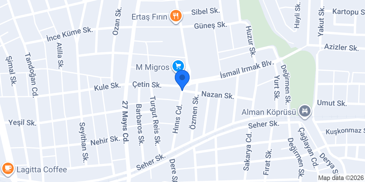Messe Elektrik konumu