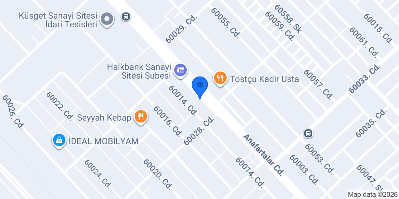 Arı Ticaret konumu