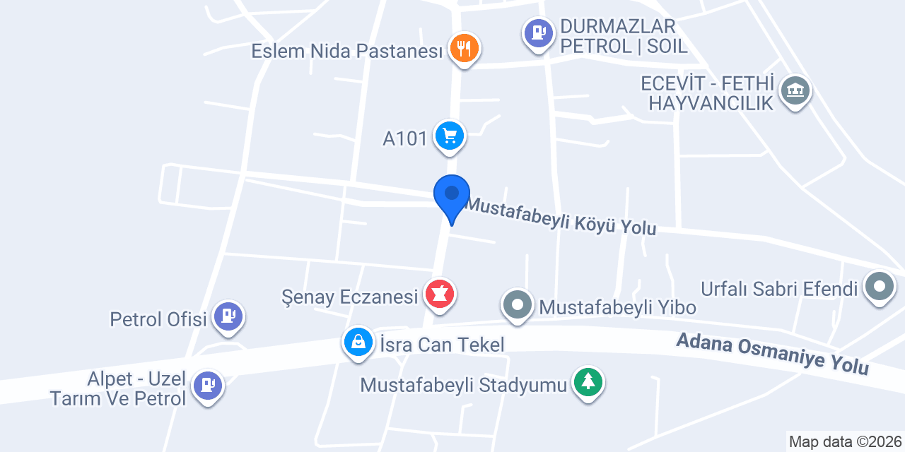 DOY DOY KAVURMA konumu