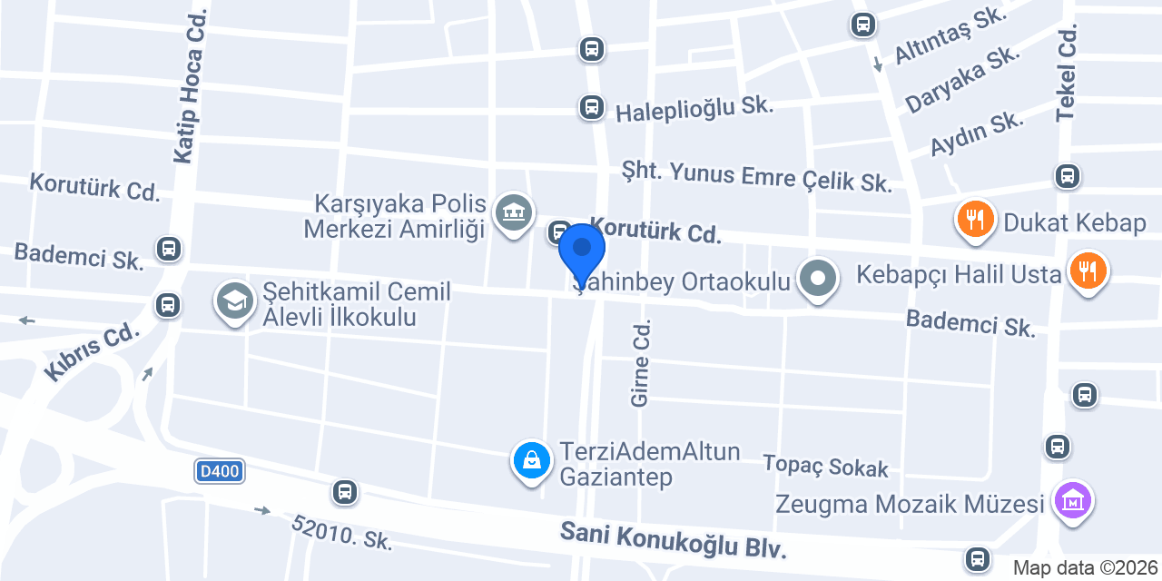 MTL Logistics konumu
