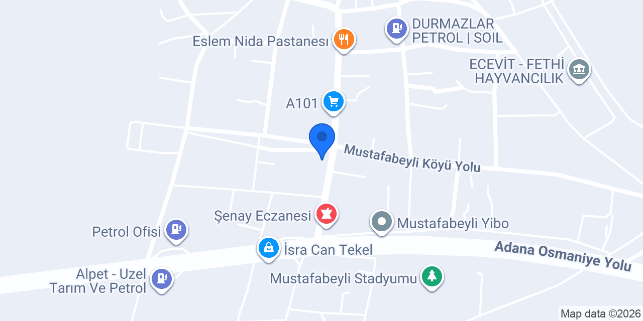 Çay Ocağı Cavit konumu