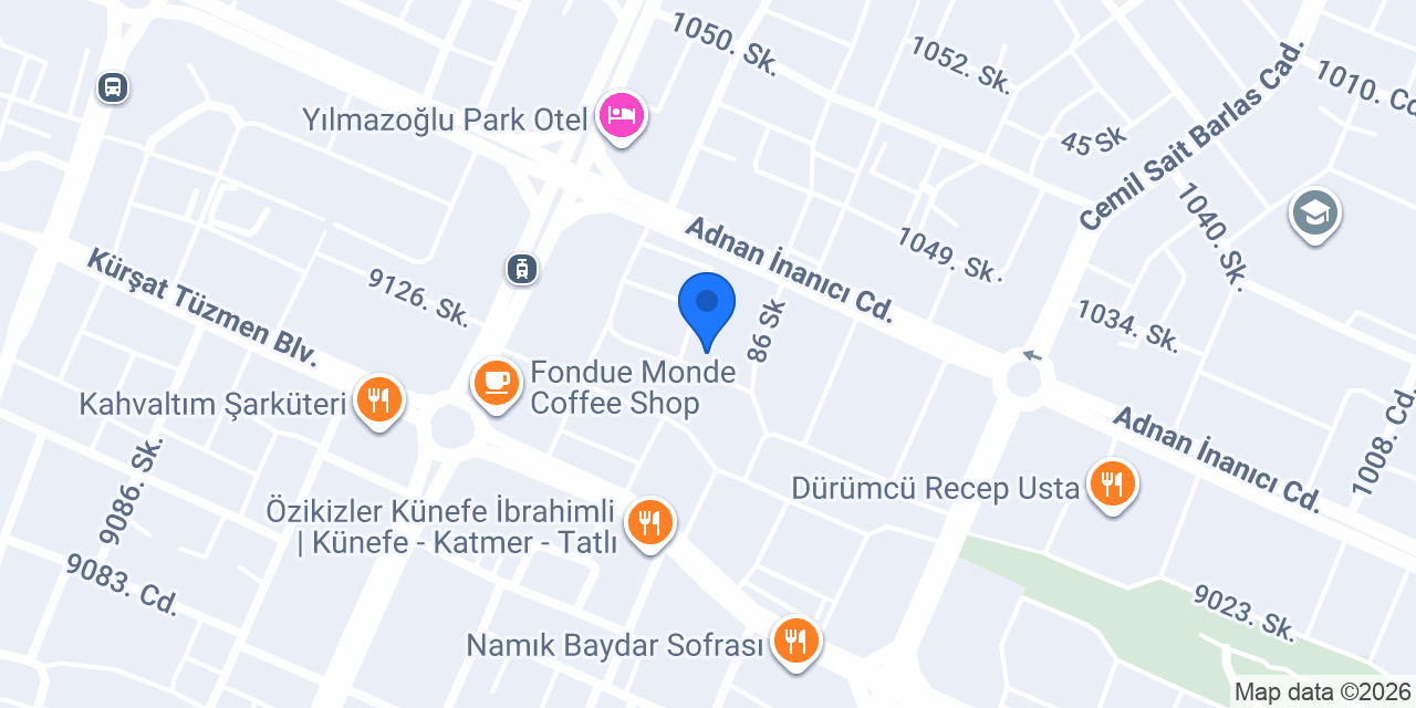 STİLİST RESUL & ALİCAN ÖZBERBER konumu