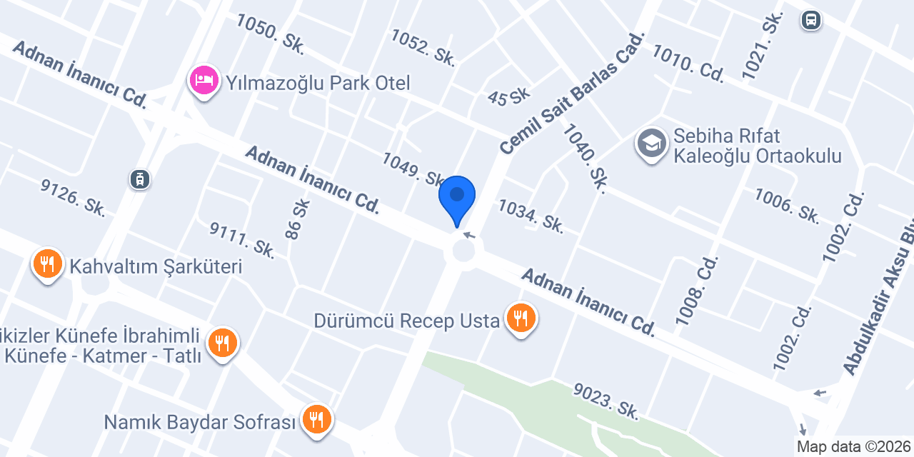 Tatlıcı Silo İbrahimli konumu